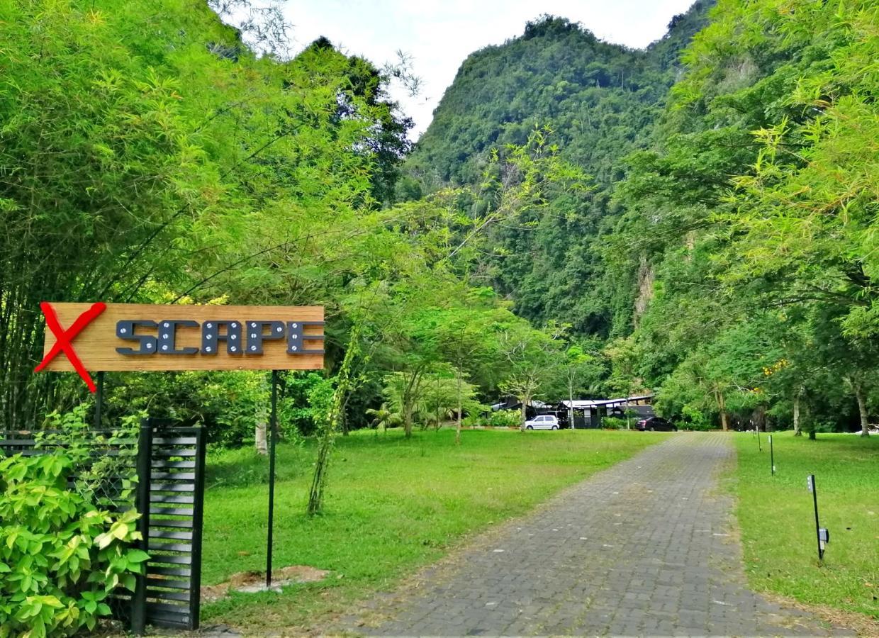 Xscape Tambun Villa Ipoh Exterior foto