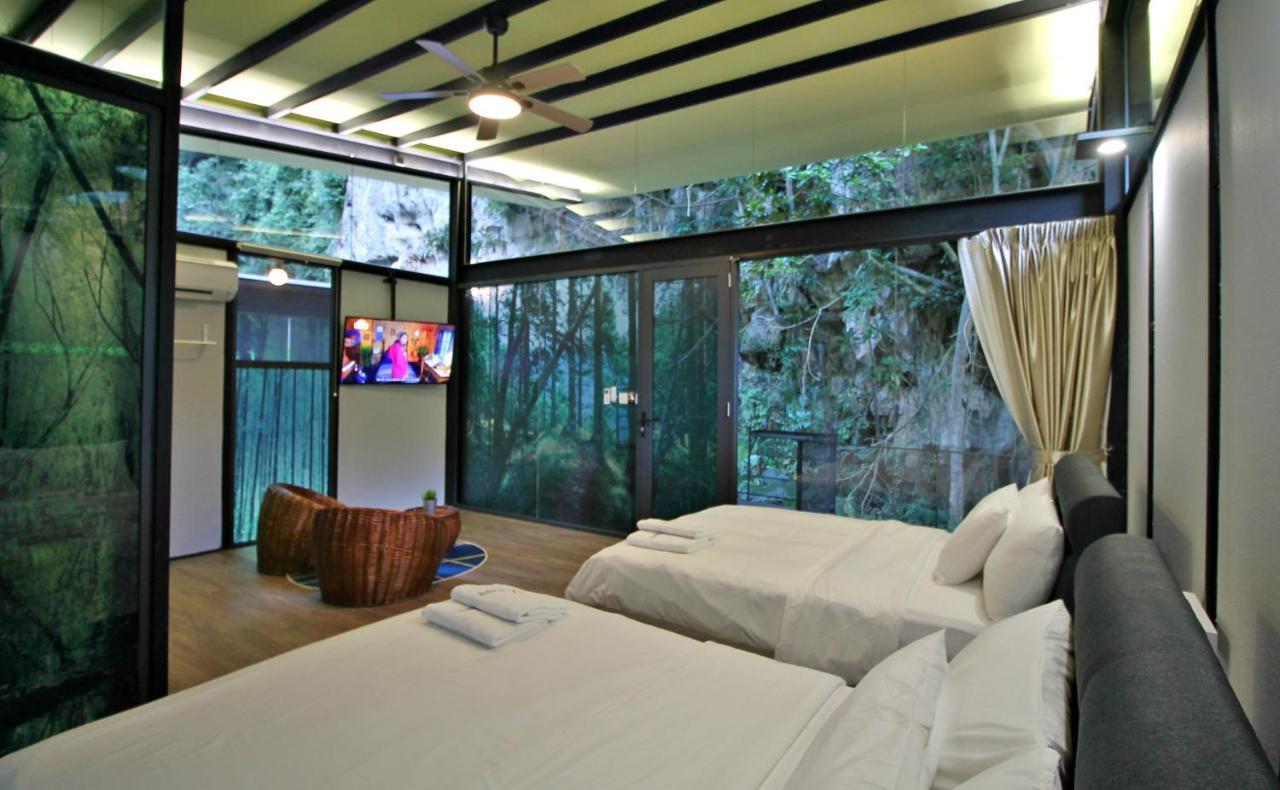 Xscape Tambun Villa Ipoh Exterior foto