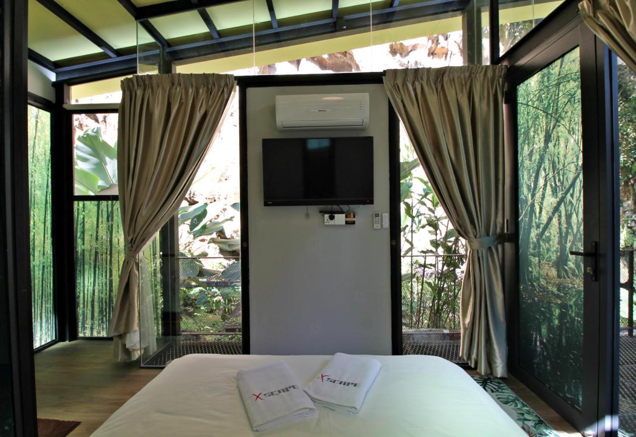 Xscape Tambun Villa Ipoh Exterior foto