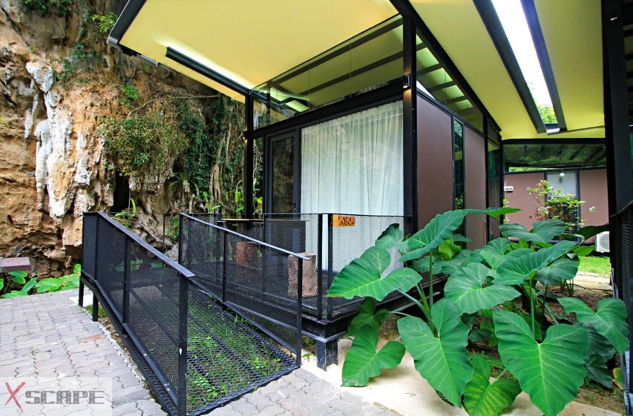 Xscape Tambun Villa Ipoh Exterior foto