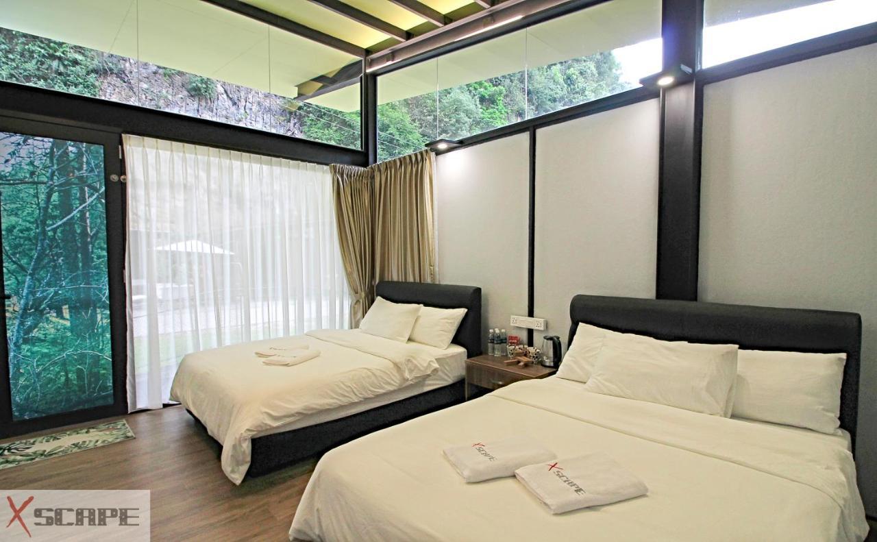 Xscape Tambun Villa Ipoh Exterior foto
