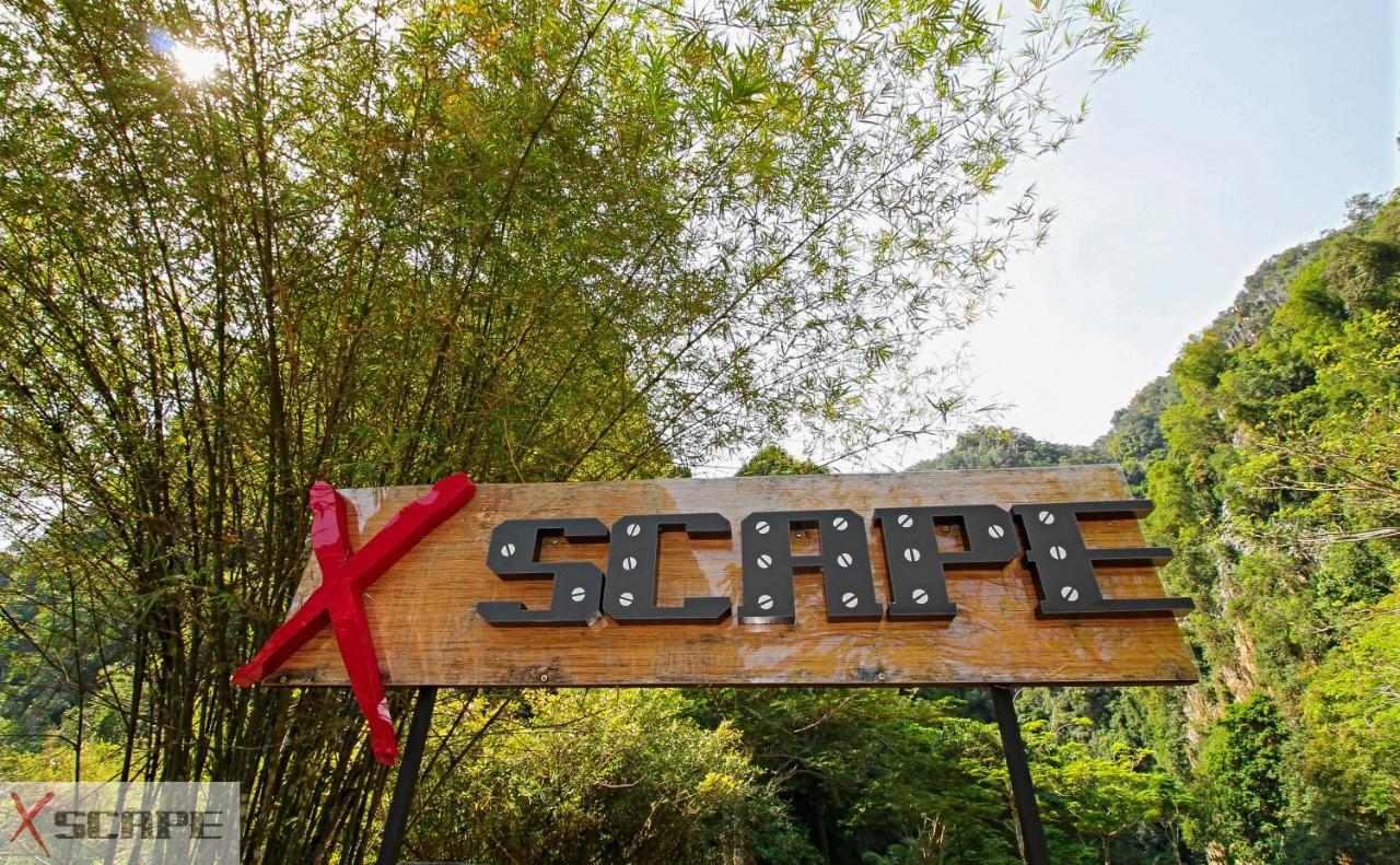 Xscape Tambun Villa Ipoh Exterior foto
