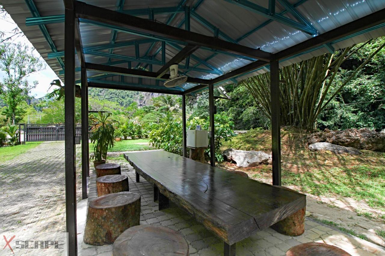 Xscape Tambun Villa Ipoh Exterior foto