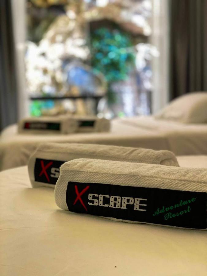 Xscape Tambun Villa Ipoh Exterior foto