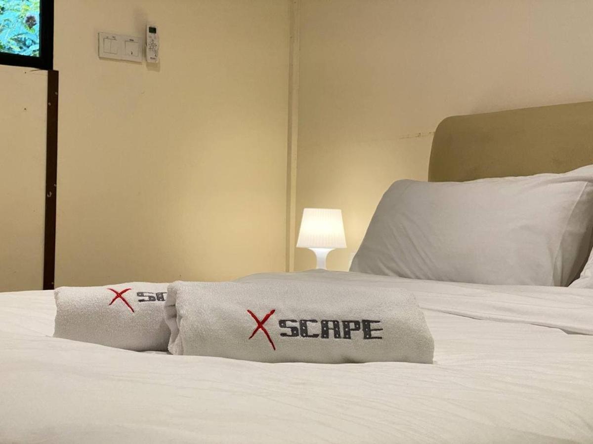 Xscape Tambun Villa Ipoh Exterior foto